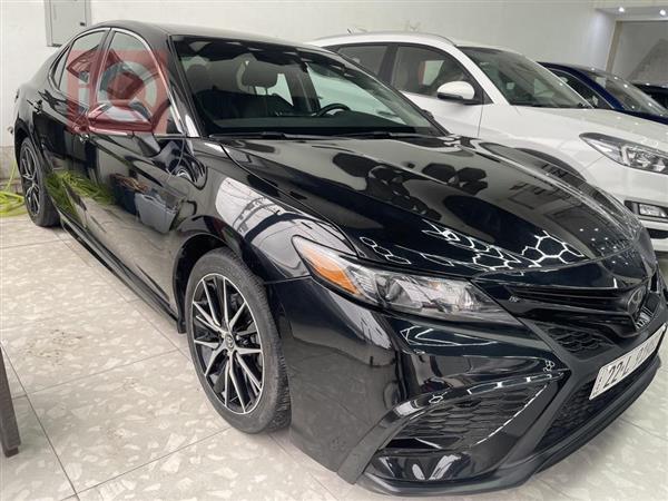 Toyota Camry 2024 for sale in Iraq - Erbil